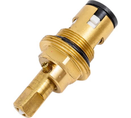 Кран-букса Профсан ПСМ керамика РОССИЯ под самару, резьба под юбку 1295-1