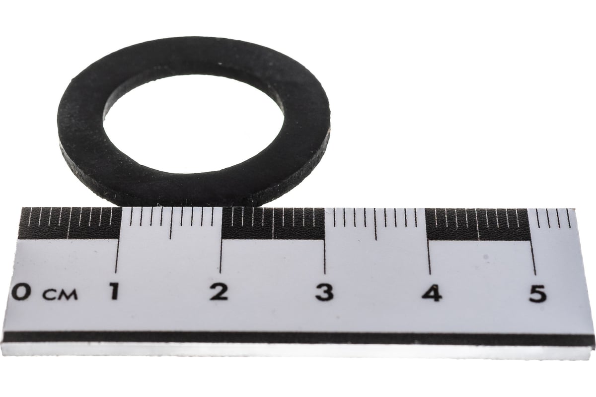 Набор резиновых прокладок Профитт 1\",19х30 мм, 5 шт. 4827684 - выгодная ...