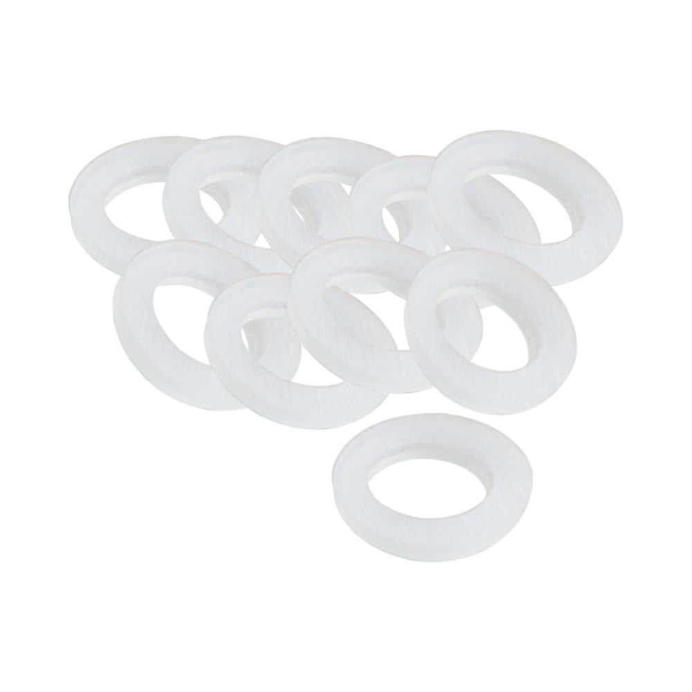 Набор прокладок (ПВХ пластикат) Профитт 1/2 , 10 шт. 4827783 - выгодная ...