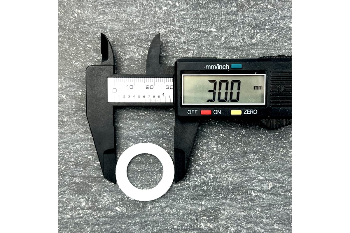 Набор фторопластовых прокладок Профитт 1", 519х30 мм , 5 шт. 4827837 ...