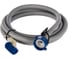 Заливной шланг TUBOFLEX 2,0 м 4827912 1