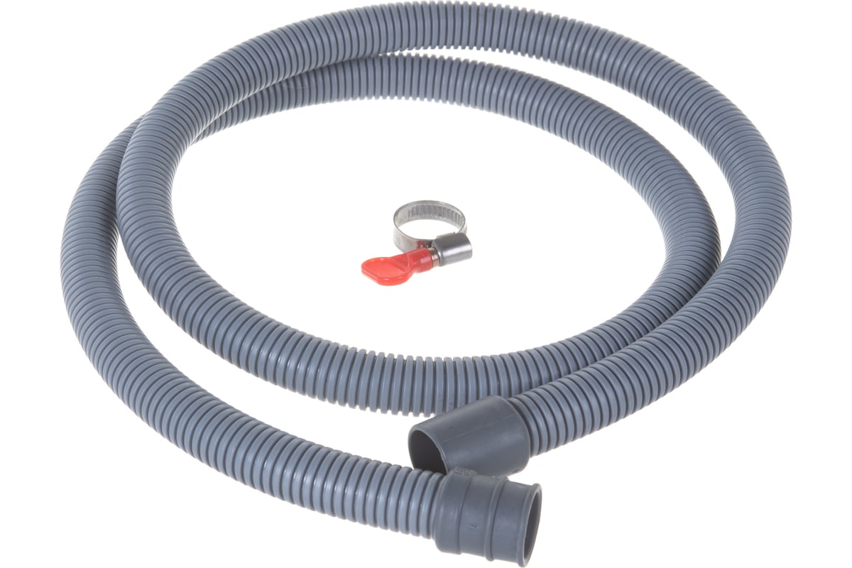 Сливной шланг TUBOFLEX М 1,5 м 4827998 - выгодная цена, отзывы ...