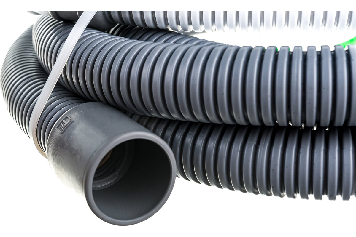 Сливной шланг TUBOFLEX М 2,5 м 4828018 - выгодная цена, отзывы ...