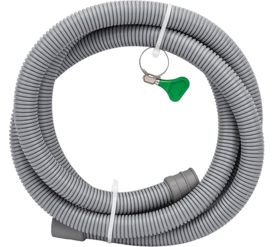 Сливной шланг TUBOFLEX М 2,0 м 4828001