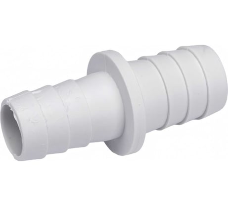 Пластиковый штуцер Профитт для сливных шлангов 19х22 мм, пластик 4828094