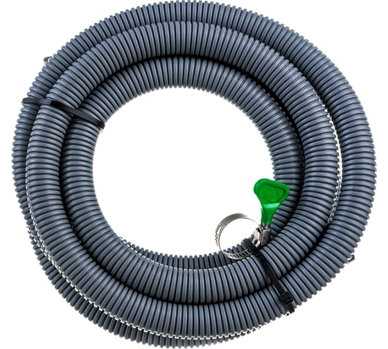 Сливной шланг TUBOFLEX М 3,0 м 4828025