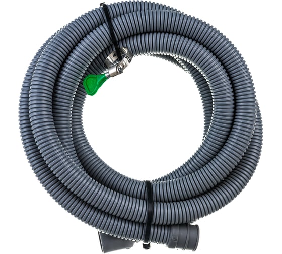 Сливной шланг TUBOFLEX М 3,5 м 4828032 1