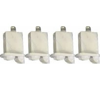 Регулируемые по высоте стальные ножки для чугунной ванны JACOB DELAFON 1500791 Bliss E6D902 00000119497