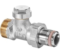 Вентиль на обратную подводку OVENTROP Combi 4, Ду15мм 3/4НРх3/4HP 1090755