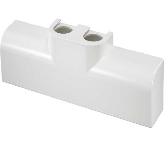 Декоративная крышка OVENTROP  для Multiblock T-RTL, белый 1184087