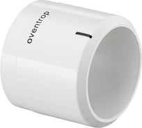 Декоративное кольцо OVENTROP SH-Cap, белое 1012082