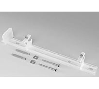Кронштейн быстрого монтажа Arbonia длинный, цвет RAL 9005 ZB0236