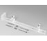 Кронштейн быстрого монтажа Arbonia длинный, цвет RAL 9005 ZB0236 1
