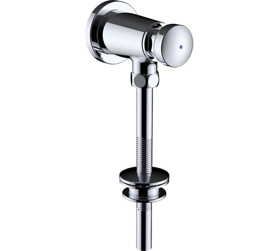 Кран для писсуара CLEVER 1/2", 7 секунд 92801 1