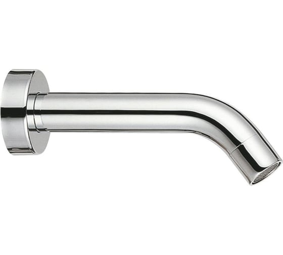 Излив для ванны CLEVER CAIMAN 185 мм 98004