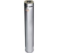 Сэндвич FERRUM 1 м, 0.8 мм, оцинкованная сталь, ф200x280 f4049