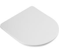 Сиденье Art&Max BOLZANO дюропласт, soft close AM001SC