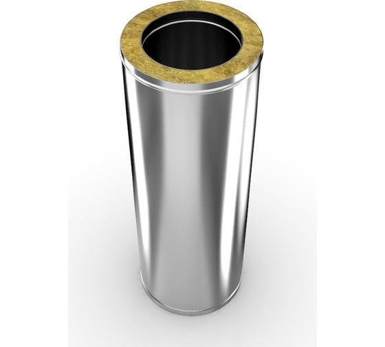 Сэндвич FERRUM 1 м, 430, 0,5 мм оц ф100x200 f4017