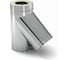Сэндвич тройник FERRUM 90 гр 0 8мм нерж ф110x200 f4431 1