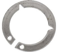 Фиксирующее кольцо из нержавеющей cтали Stahlmann DN20 (10шт) 2246812