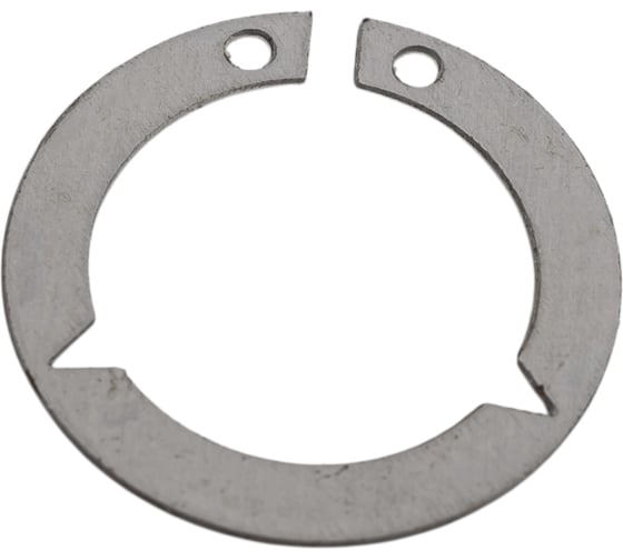 Фиксирующее кольцо из нержавеющей cтали Stahlmann DN20 (10шт) 2246812