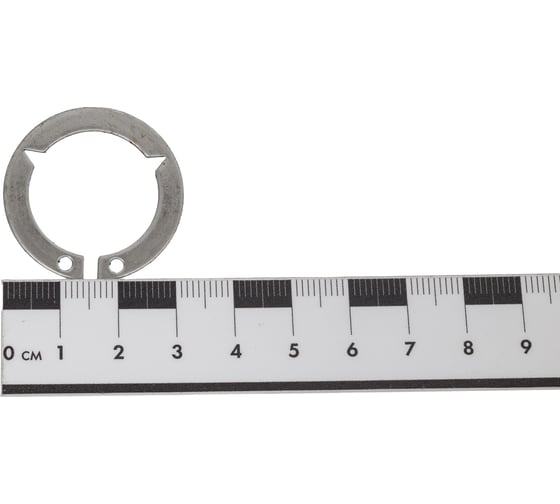 Фиксирующее кольцо из нержавеющей cтали Stahlmann DN20 (10шт) 2246812