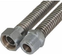 Сильфонная подводка для газа ELKA 3/4", 150 см, в/н ИС.100703