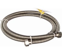 Сильфонная подводка для газа ELKA 3/4", 150 см, в/в ИС.100679