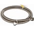 Сильфонная подводка для газа ELKA 3/4", 150 см, в/в ИС.100679 1