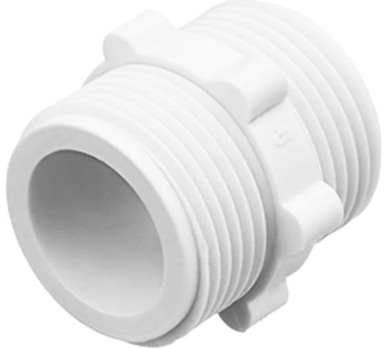 Соединитель для заливных шлангов ORIO 3/4"-3/4" (индивидуальный пакетик) СШЗП 3/4-3/4