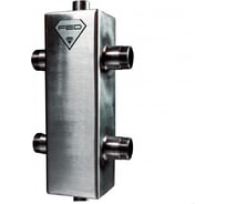 Гидравлический разделитель FED inox HS 60