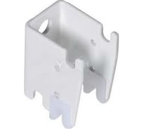 Настенная консоль Zehnder CVD 1 25/30 mm 795041 RAL 9016