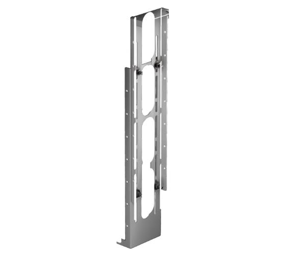 Монтажные скобы для монтажа на плитку Hansgrohe sBox 28021000
