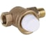 Термостатический клапан Honeywell DN15 PN10 1/2", Kvs 3.5 V2050DH015 1