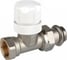 Ручной радиаторный клапан Honeywell DN15 PN10 1/2", Kvs 1.47 VH1030DS15 1