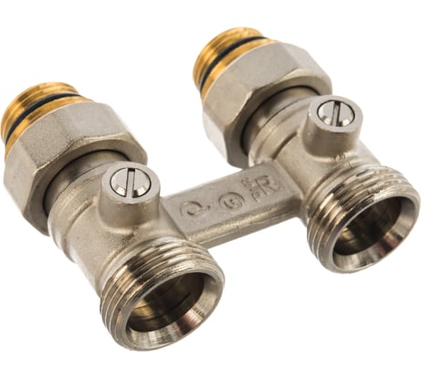 Узел нижнего подключения Purmo 1/2 х 3/4 прямой MTB 127 AZ03TP004001300SNICK
