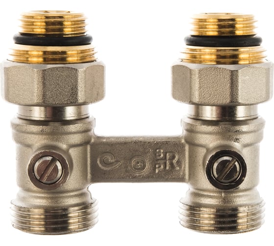 Узел нижнего подключения Purmo 1/2 х 3/4 прямой MTB 127 AZ03TP004001300SNICK