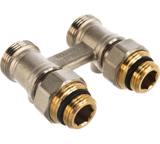 Узел нижнего подключения Purmo 1/2 х 3/4 прямой MTB 127 AZ03TP004001300SNICK