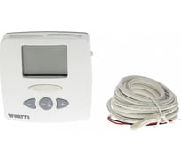 Электронный комнатный термостат Watts WFHT-LCD 230V с ЖК-дисплеем 5-30'С P02077 / P03787 ст. P2077 10021111