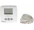 Электронный комнатный термостат Watts WFHT-LCD 230V с ЖК-дисплеем 5-30'С P02077 / P03787 ст. P2077 10021111 1