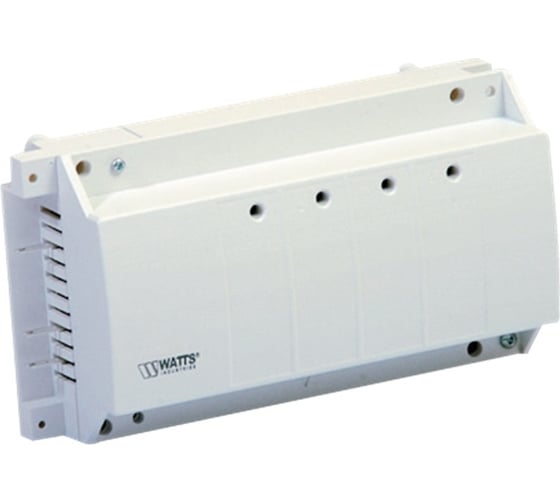 Управляющий базовый модуль Watts WFHC 4 зоны Master 24V НЗ P2086 10021113 1