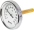 Термометр Watts биметаллический F+R801 OR 80mm 0-120C, гильза 75мм PT40507023 10005944 1