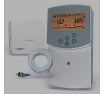 Управляющий погодозависимый модуль Watts Climatic Control CC-HC отопление/охлаждение с дисплеем N P04987 10084017