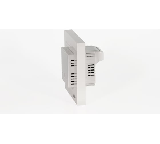 Терморегулятор ДЕВИ classy c wi-fi, с датчиком пола, белый, 16а 140F1064R