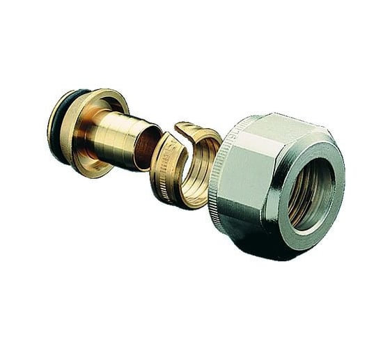 Присоединительный набор Oventrop НГ ЕК, 3/4", 16 x 2 1027757 1