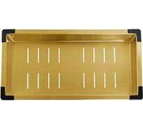 Поддон ZorG MASTER ZM 03 BRONZE