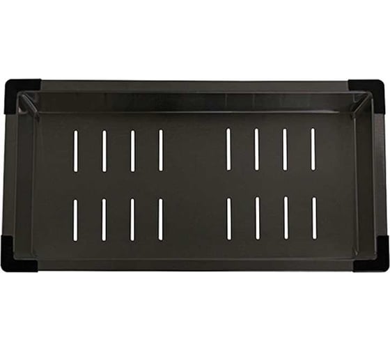 Поддон ZorG MASTER ZM 03 GRAFIT