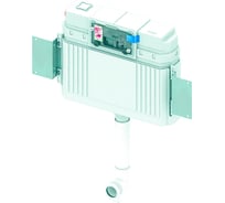 Cмывной бачок TECE Uni ТЕСЕbox с монтажной пластиной, высота 1 060 мм 9041008