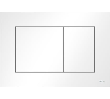 Панель смыва TECE ТЕСЕnow 9240400