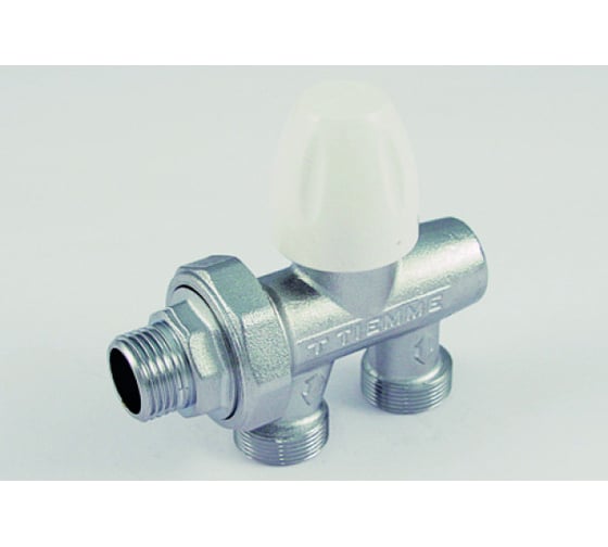 Узел инжекторный для однотрубной системы Tiemme 1/2"хМ24 3380003 / 3385K1904 1